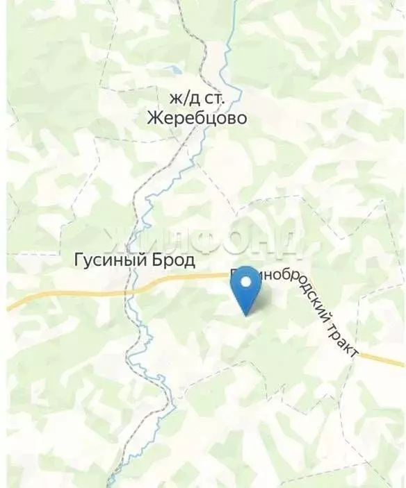 Участок в Новосибирская область, Новосибирский район, Плотниковский ... - Фото 0