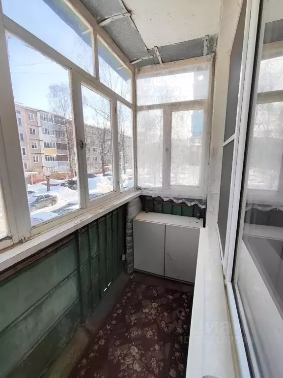 1-к кв. Ивановская область, Иваново просп. Текстильщиков, 6В (33.6 м) - Фото 2