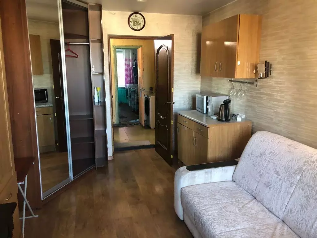 Комната Санкт-Петербург просп. Наставников, 5К1 (13.0 м) - Фото 1