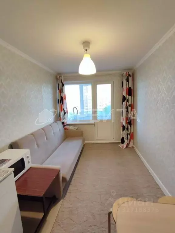 Студия Тюменская область, Тюмень ул. Червишевский Тракт, 84 (13.0 м) - Фото 1