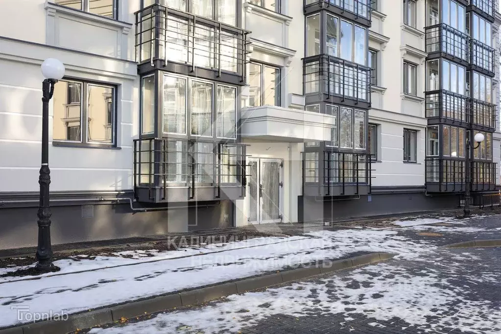 2-к кв. Калининградская область, Калининград ул. Сержанта Мишина, 83к2 ... - Фото 2