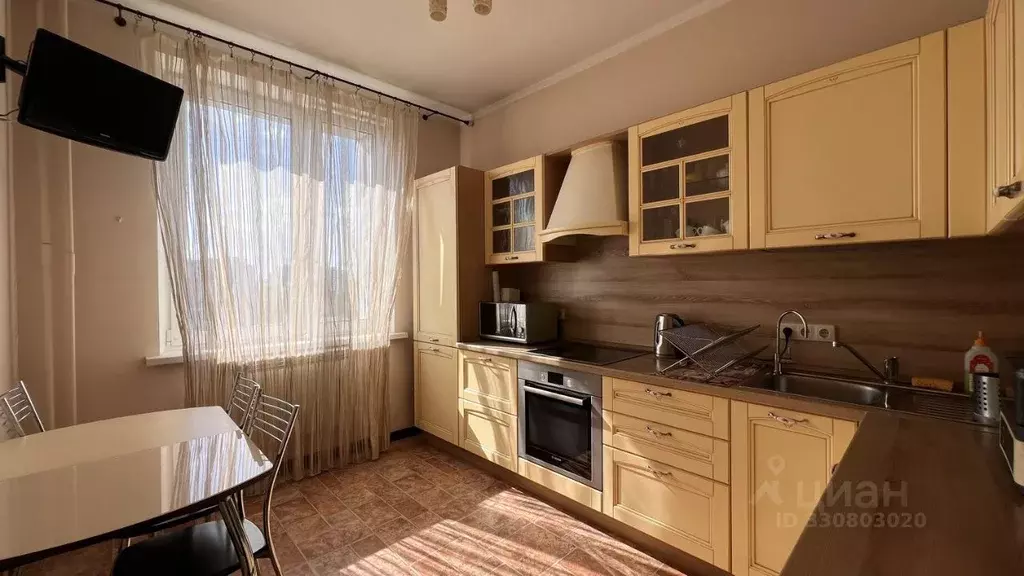 3-к кв. Москва 3-я Филевская ул., 6К2 (90.0 м) - Фото 2