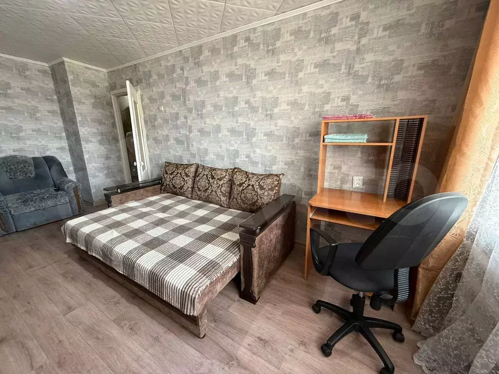 1-к. квартира, 32 м, 2/5 эт. - Фото 0