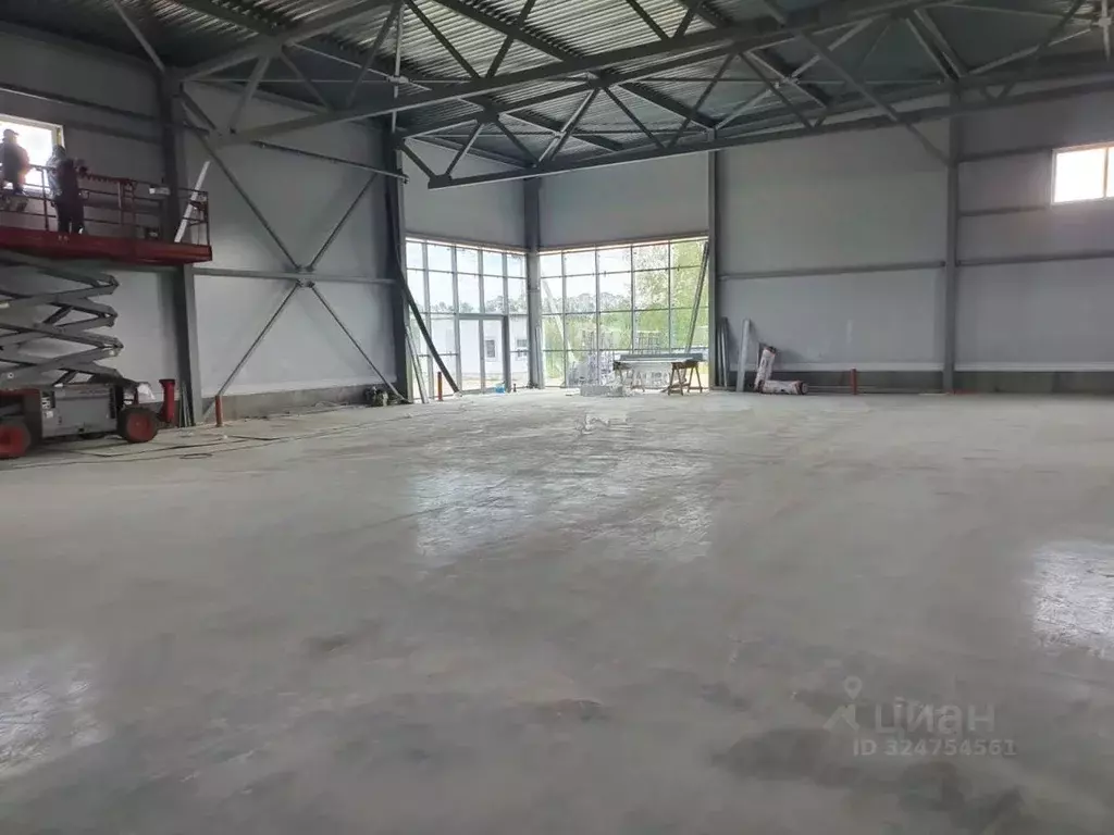 Склад в Ленинградская область, Ломоносовский район, Горбунковское ... - Фото 2