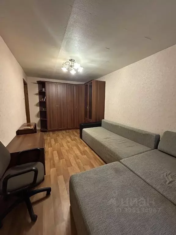 1-к кв. Волгоградская область, Волгоград Зерноградская ул., 8 (32.0 м) - Фото 2