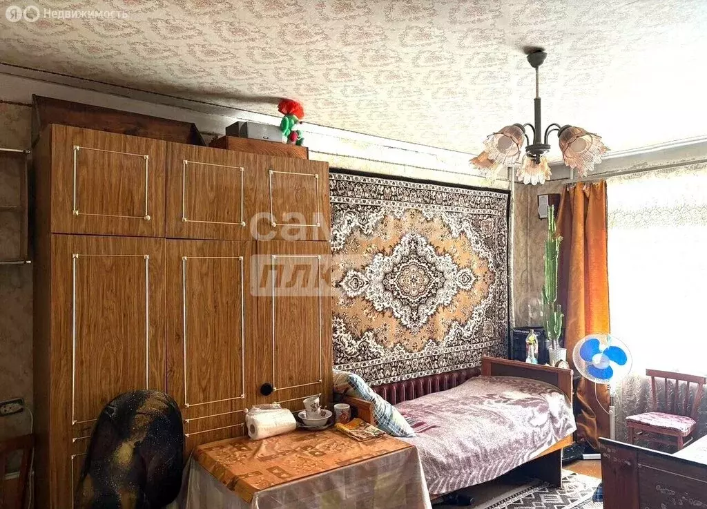 1-комнатная квартира: Липецк, улица 50 лет НЛМК, 17 (18 м) - Фото 1