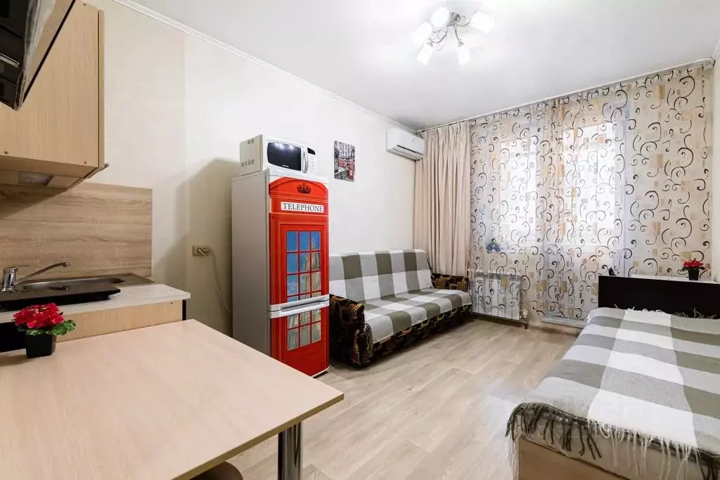 Студия Татарстан, Казань Профессора Камая ул., 8 (20.0 м) - Фото 1