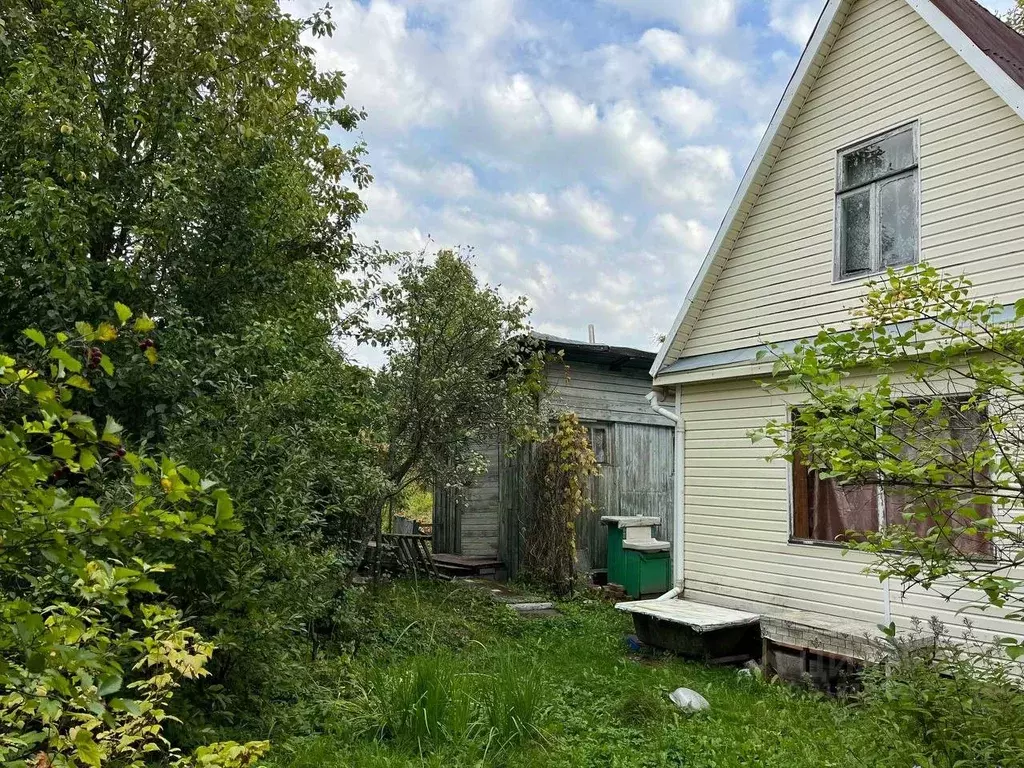 Участок в Ленинградская область, Всеволожский район, Лесколовское ... - Фото 1