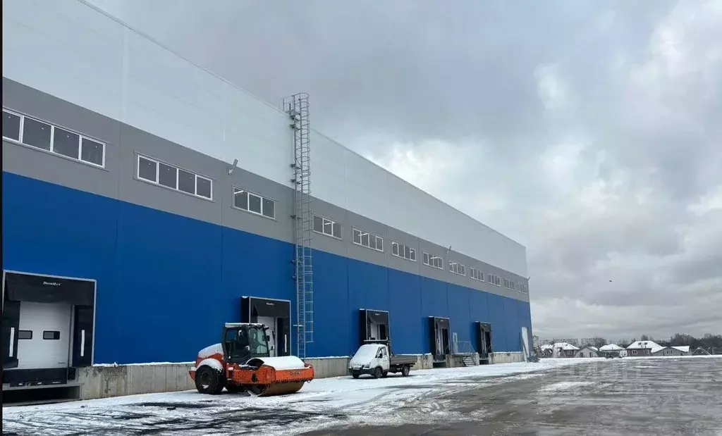 Склад в Московская область, Домодедово Востряково мкр, Триколор тер., ... - Фото 0
