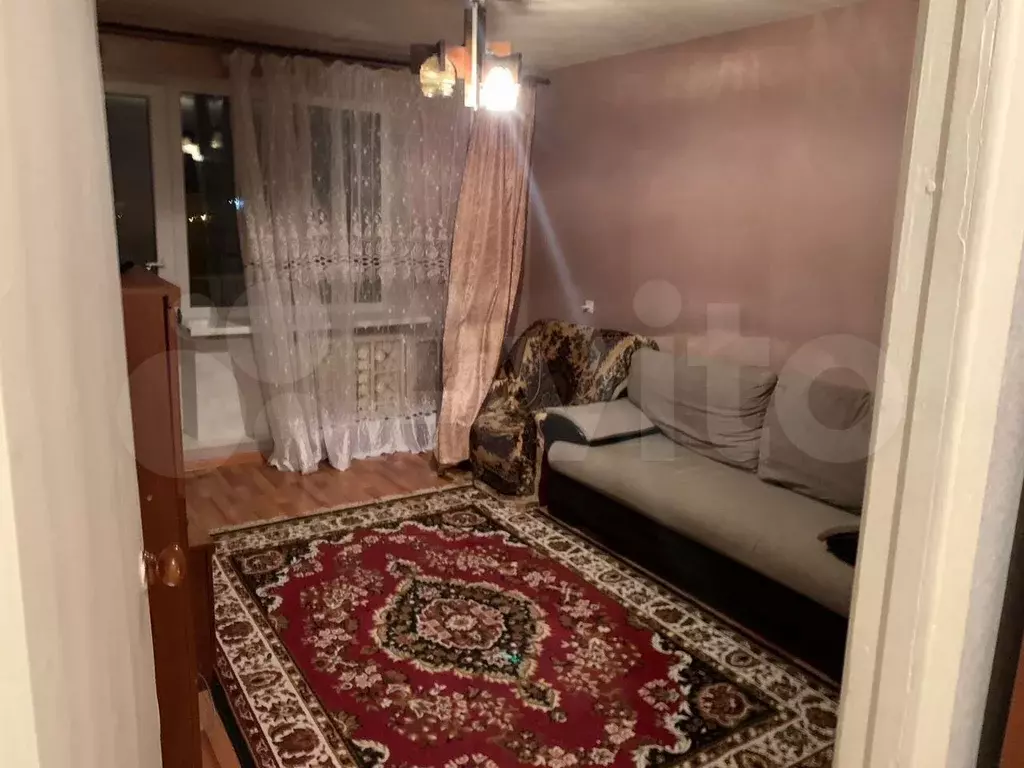 1-к. квартира, 36 м, 7/9 эт. - Фото 0