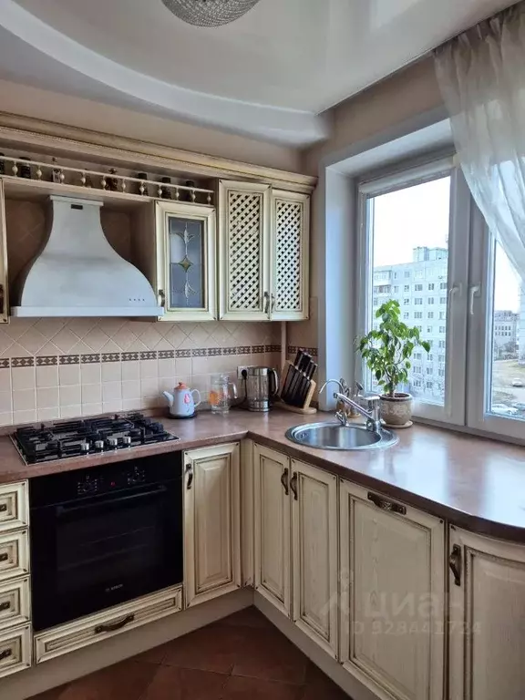 3-к кв. Архангельская область, Архангельск Советская ул., 17 (61.6 м) - Фото 1