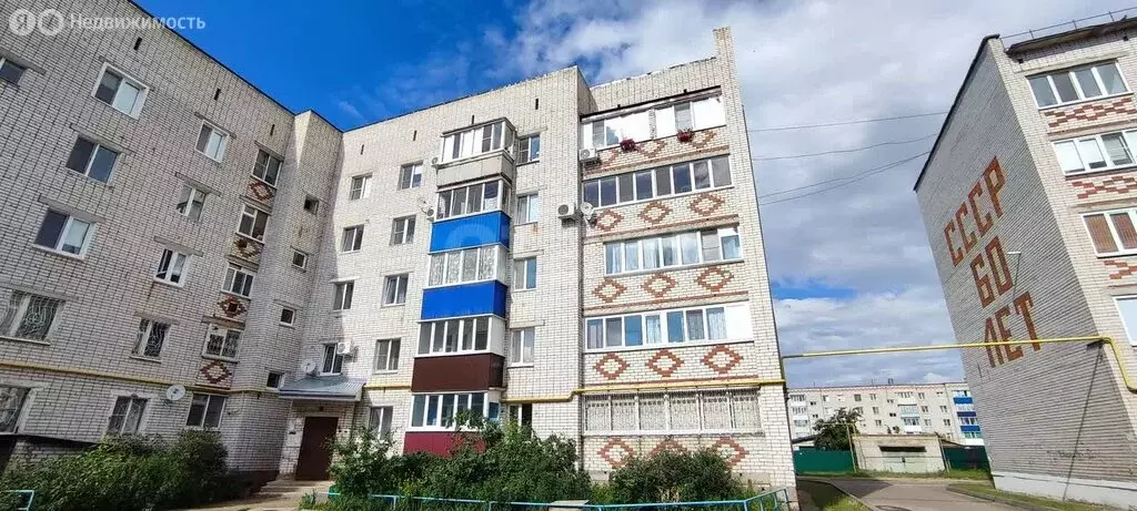 2-комнатная квартира: Звенигово, улица Гагарина, 78 (48.3 м) - Фото 0