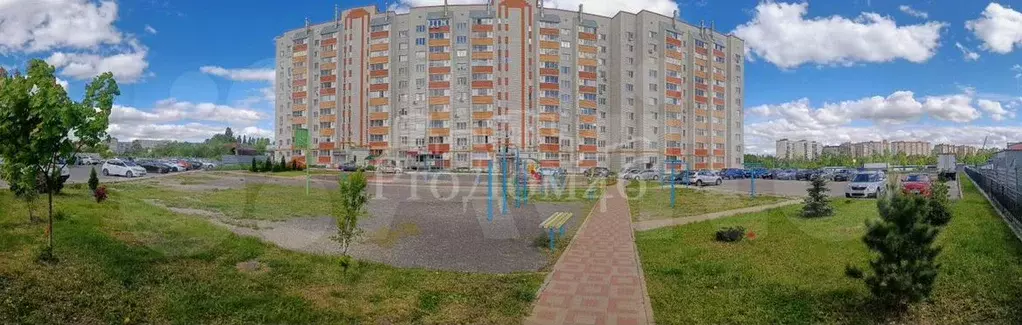 1-к. квартира, 40,7м, 1/10эт. - Фото 1