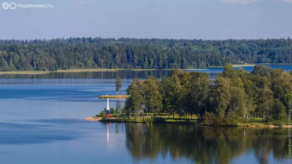 2-комнатная квартира: Валдай, Комсомольский проспект, 51 (64 м) - Фото 1