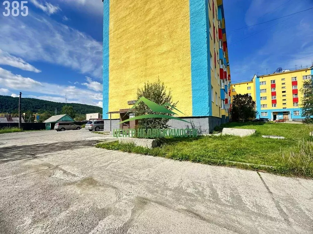 Торговая площадь в Магаданская область, Хасынский муниципальный округ, ... - Фото 2