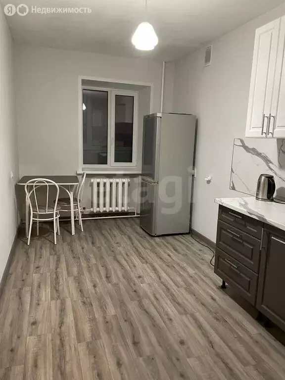 1-комнатная квартира: Тюмень, улица Пермякова, 23/1 (46.7 м) - Фото 1