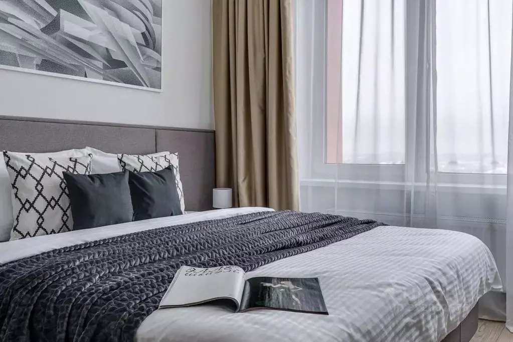 1-к кв. Москва просп. Андропова, 10 (26.0 м) - Фото 1