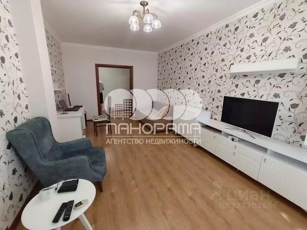 2-к кв. Краснодарский край, Анапа ул. Ленина, 195 (77.3 м) - Фото 2