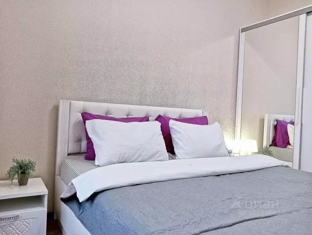 1-к кв. Пермский край, Пермь ул. Сапфирная, 13 (44.0 м) - Фото 2