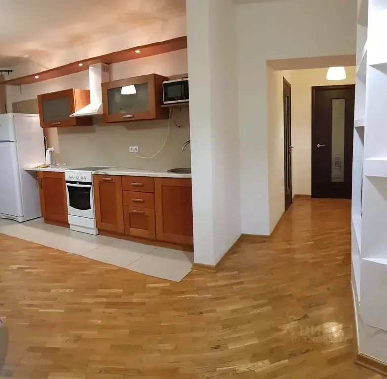 1-к кв. Тюменская область, Тюмень ул. Циолковского, 7к1 (50.0 м) - Фото 2