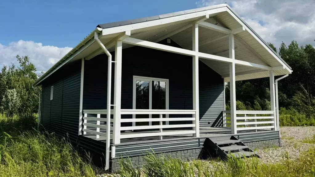 Дом в Новгородская область, Новгородский район, Ермолинское с/пос, д. ... - Фото 2