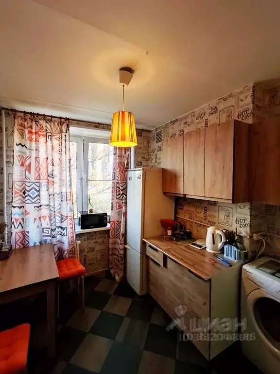 2-к кв. Москва Выборгская ул., 10 (43.6 м) - Фото 1