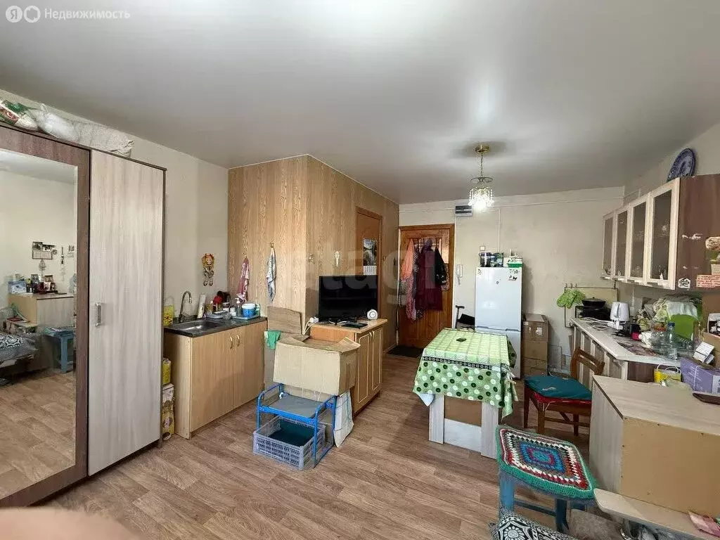 1к в -комнатной квартире (21.3 м) - Фото 2