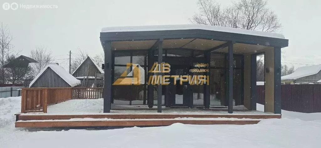 Дом в Южно-Сахалинск, СНТ Дорожник (120 м) - Фото 1