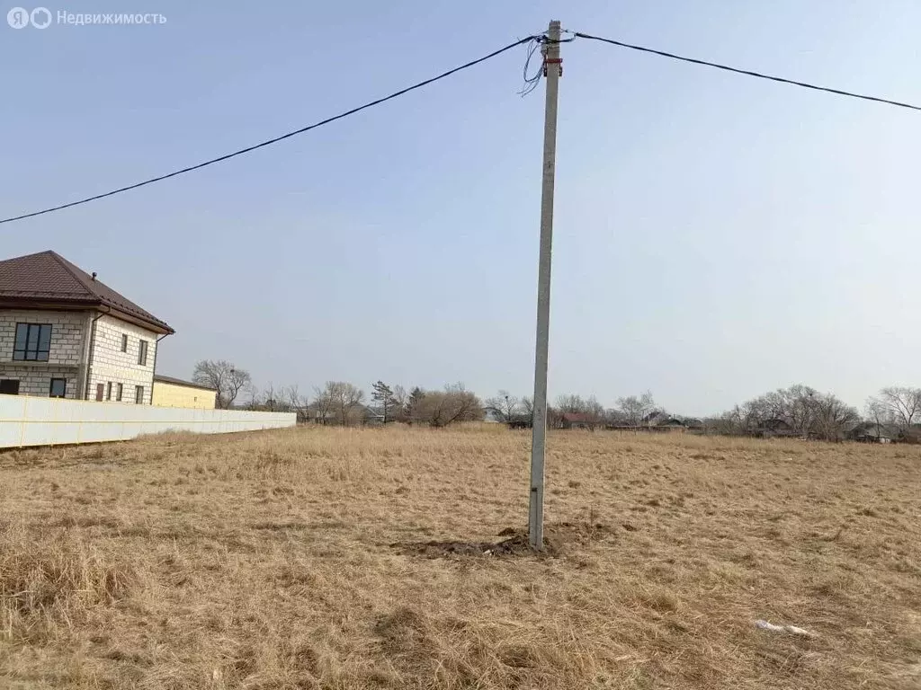 Участок в село Воздвиженка, улица Романтиков (22.14 м) - Фото 0