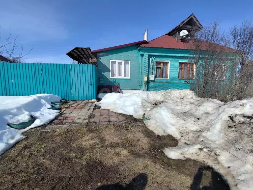 Дом в Владимирская область, Муром с. Борисово, ул. Новая, 21 (100 м) - Фото 2