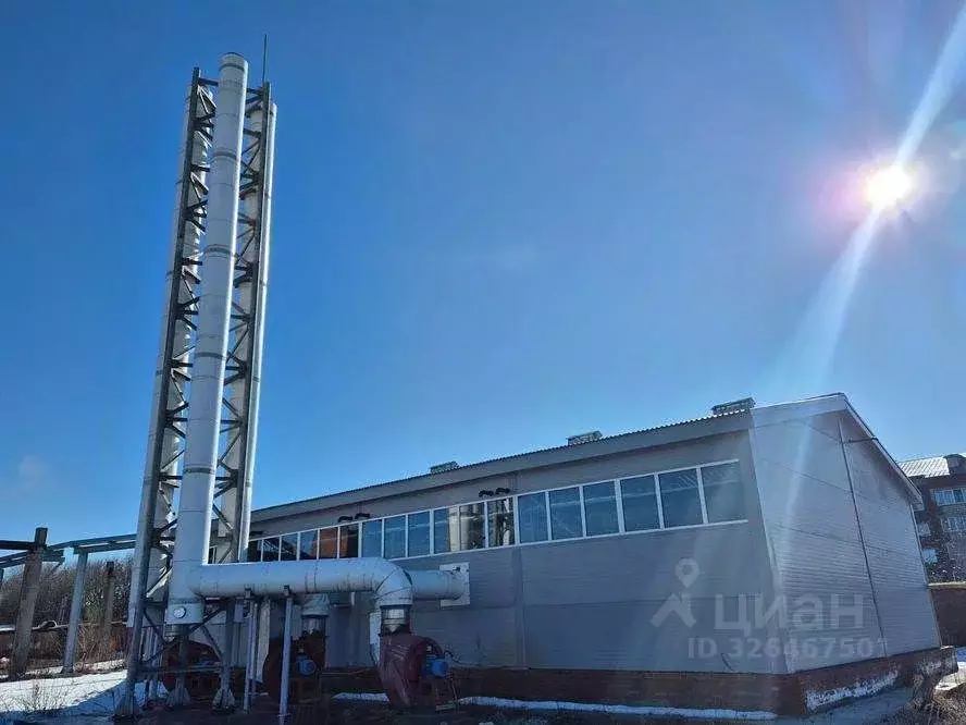 Помещение свободного назначения в Кировская область, Вятские Поляны ... - Фото 2