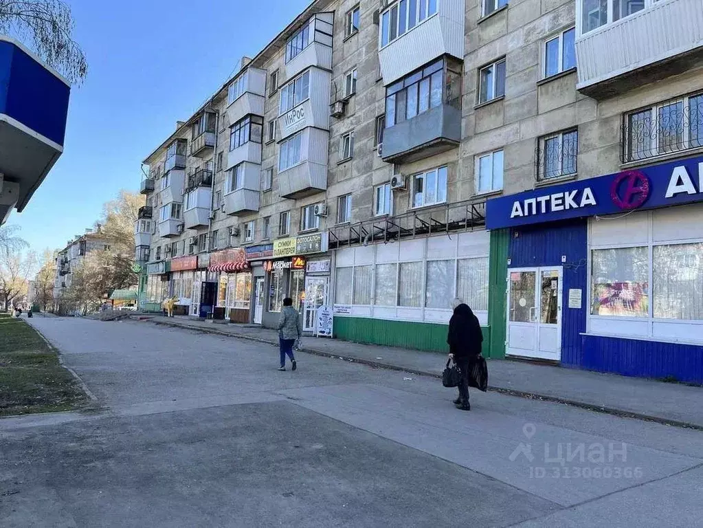 Торговая площадь в Самарская область, Самара ул. 22-го Партсъезда, 18 ... - Фото 1