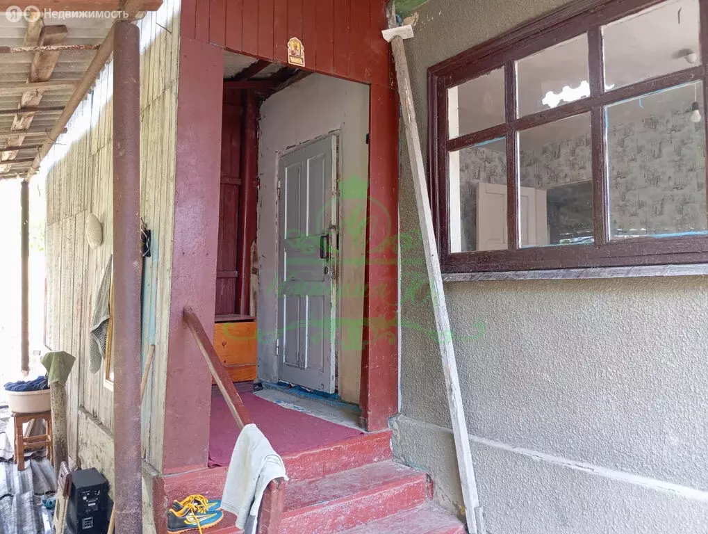 Дом в село Новоукраинское, Подлесная улица, 26 (36.9 м) - Фото 1