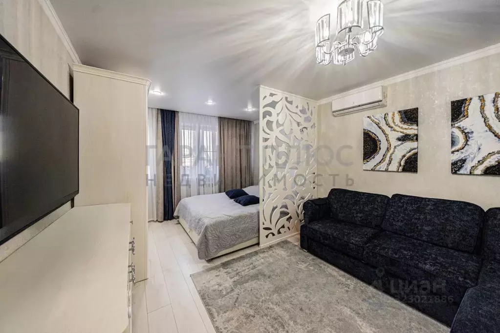 2-к кв. Липецкая область, Липецк ул. И.В. Свиридова, 10 (58.0 м) - Фото 1