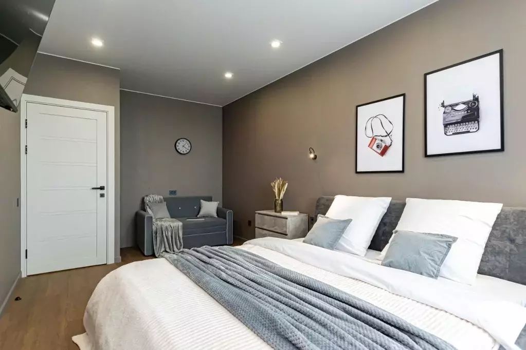 1-к кв. Пермский край, Пермь ул. Фрезеровщиков, 59 (40.0 м) - Фото 2