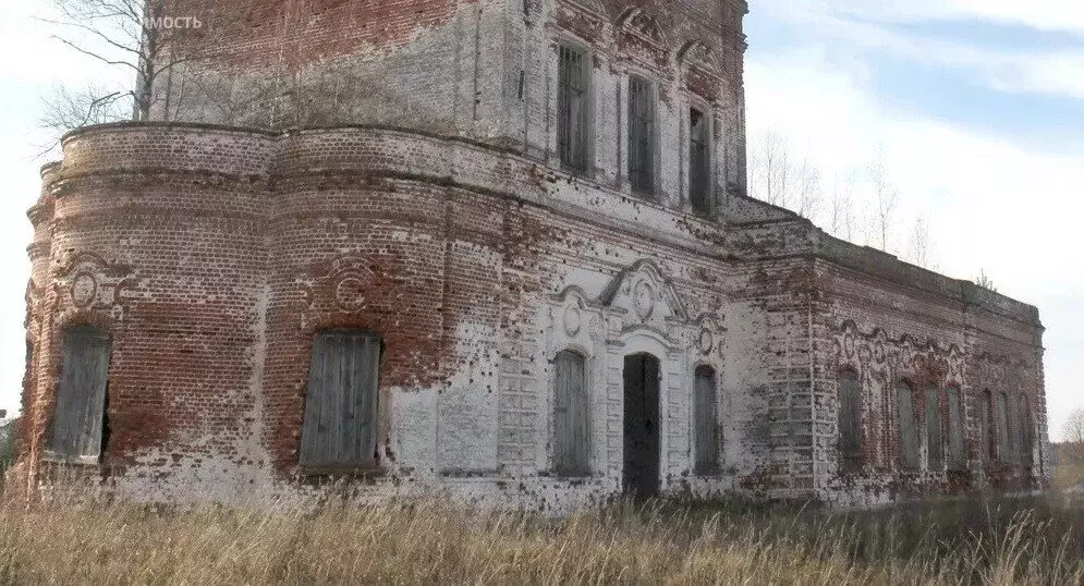 Участок в муниципальное образование Сергеихинское, село Ряхово (30 м) - Фото 1