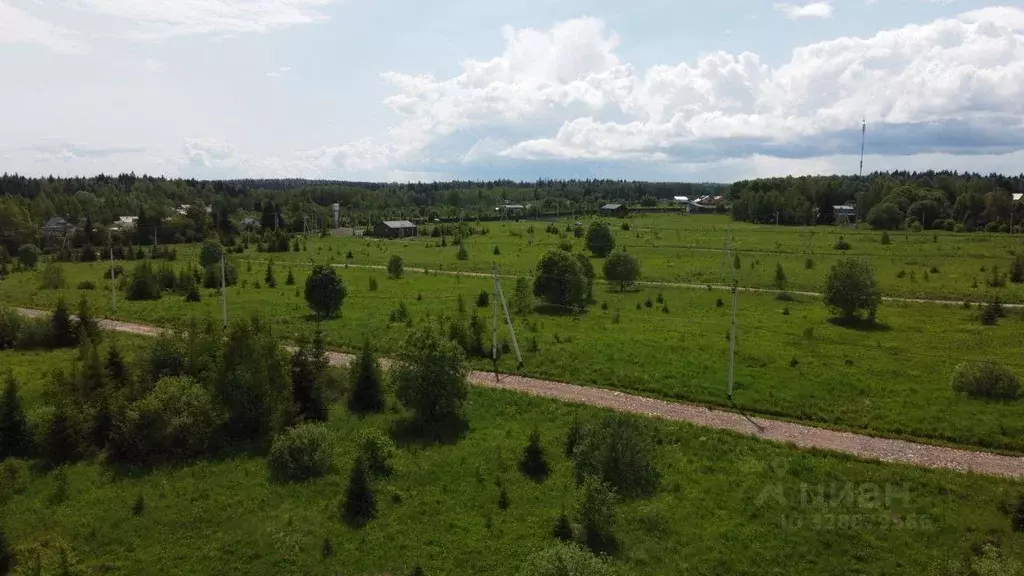 Участок, 6 сот., поселения (ижс) - Фото 1