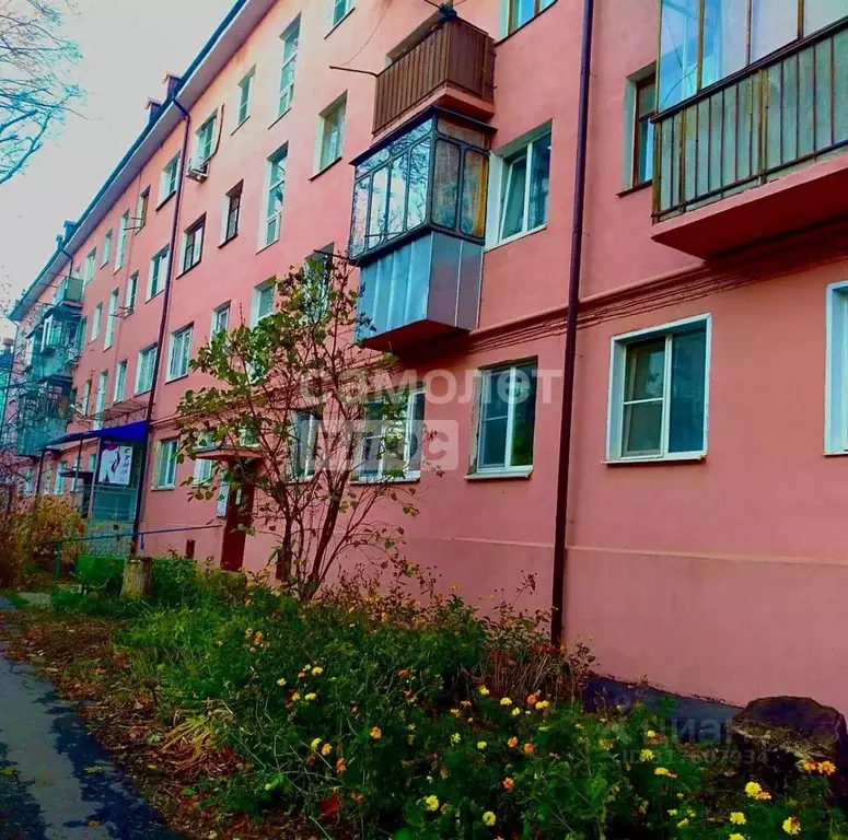 2-к кв. Курская область, Курск ул. Карла Маркса, 72к4 (42.9 м) - Фото 0