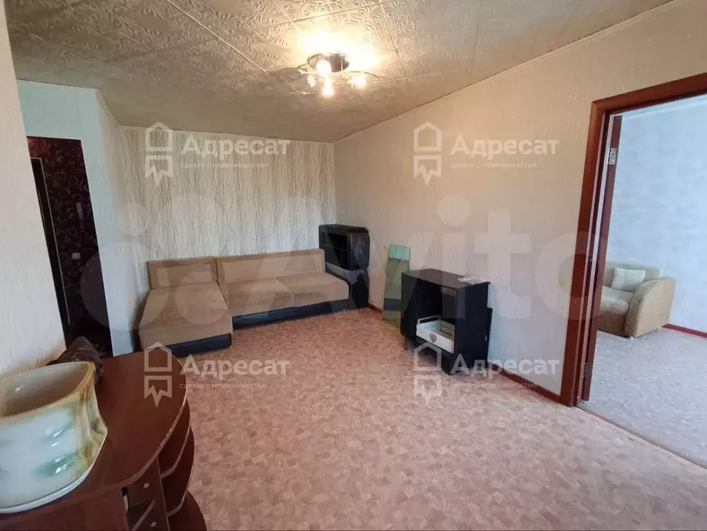 2-к. квартира, 41,6 м, 4/4 эт. - Фото 0