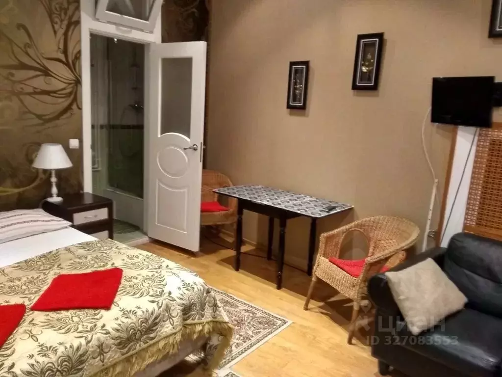 Комната Москва Большая Сухаревская пл., 16/18С2 - Фото 1