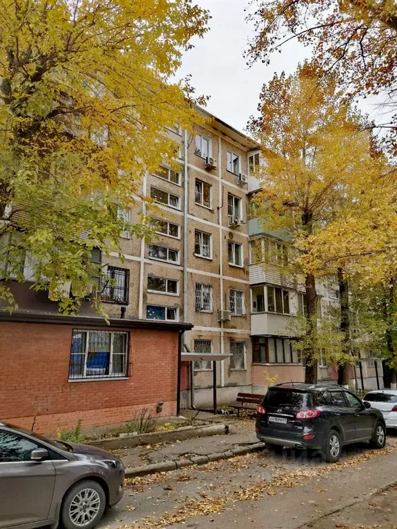 1-к кв. Ростовская область, Ростов-на-Дону 2-я Краснодарская ул. (31.1 ... - Фото 1