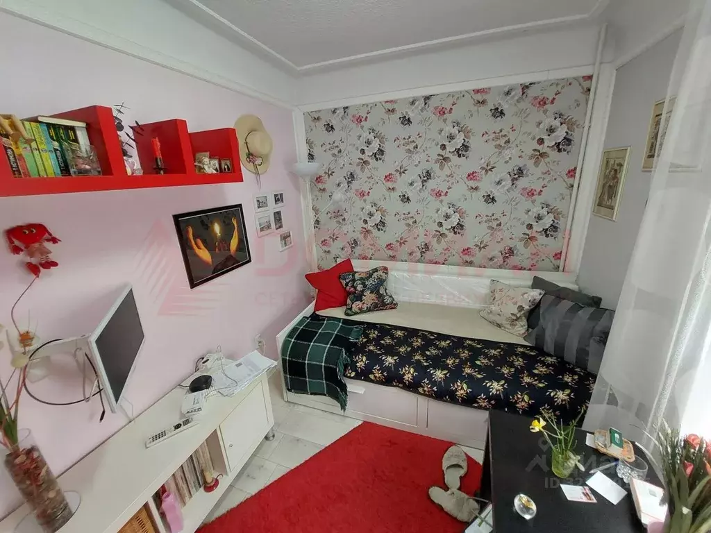 4-к кв. Ростовская область, Новочеркасск ул. Горького, 27 (62.5 м) - Фото 2