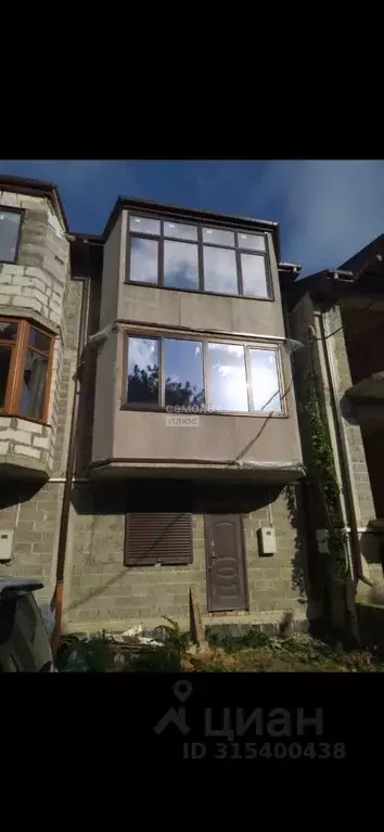 Коттедж в Краснодарский край, Туапсинский муниципальный округ, с. ... - Фото 1