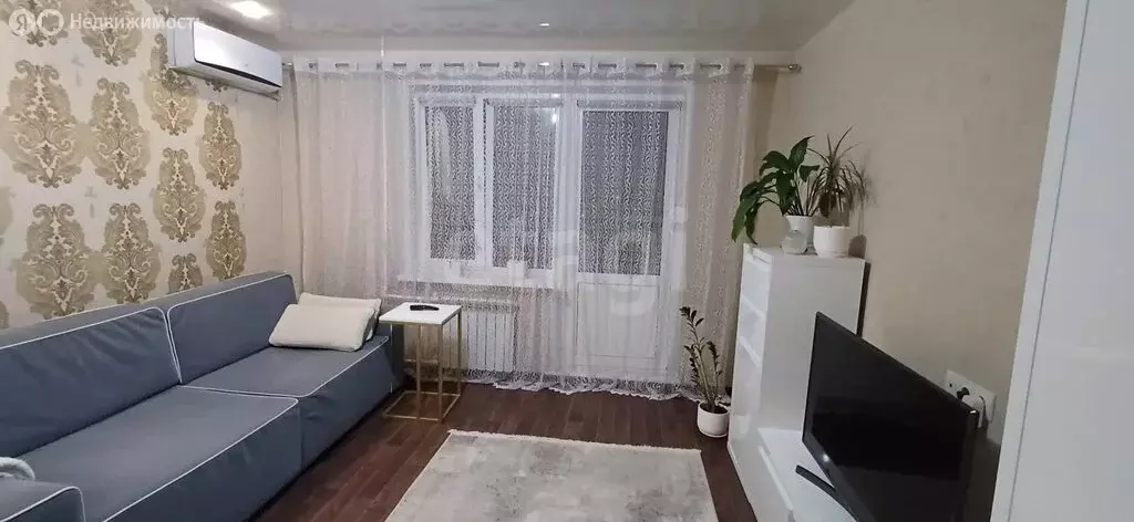 2-комнатная квартира: Набережные Челны, бульвар Энтузиастов, 7 (42.7 ... - Фото 2