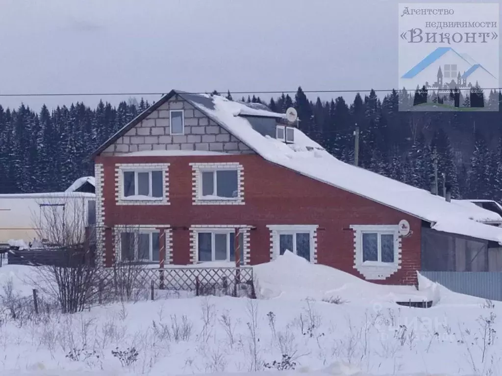 3-к кв. Пермский край, с. Бершеть тракт Сибирский, 112 (123.7 м) - Фото 1