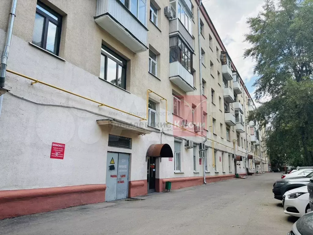 2-к. квартира, 55,5 м, 1/5 эт. - Фото 0
