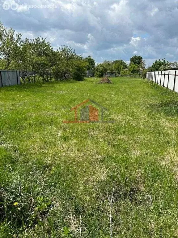 Участок в Старый Оскол, улица Фурманова, 48 (10 м) - Фото 0