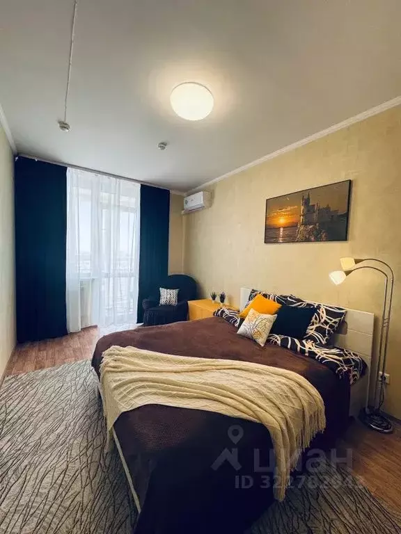 1-к кв. Пермский край, Пермь ул. Милиционера Власова, 4А (40.0 м) - Фото 1