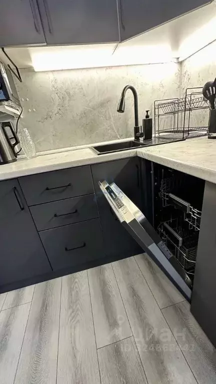 2-к кв. Татарстан, Казань Ютазинская ул., 18 (44.3 м) - Фото 2