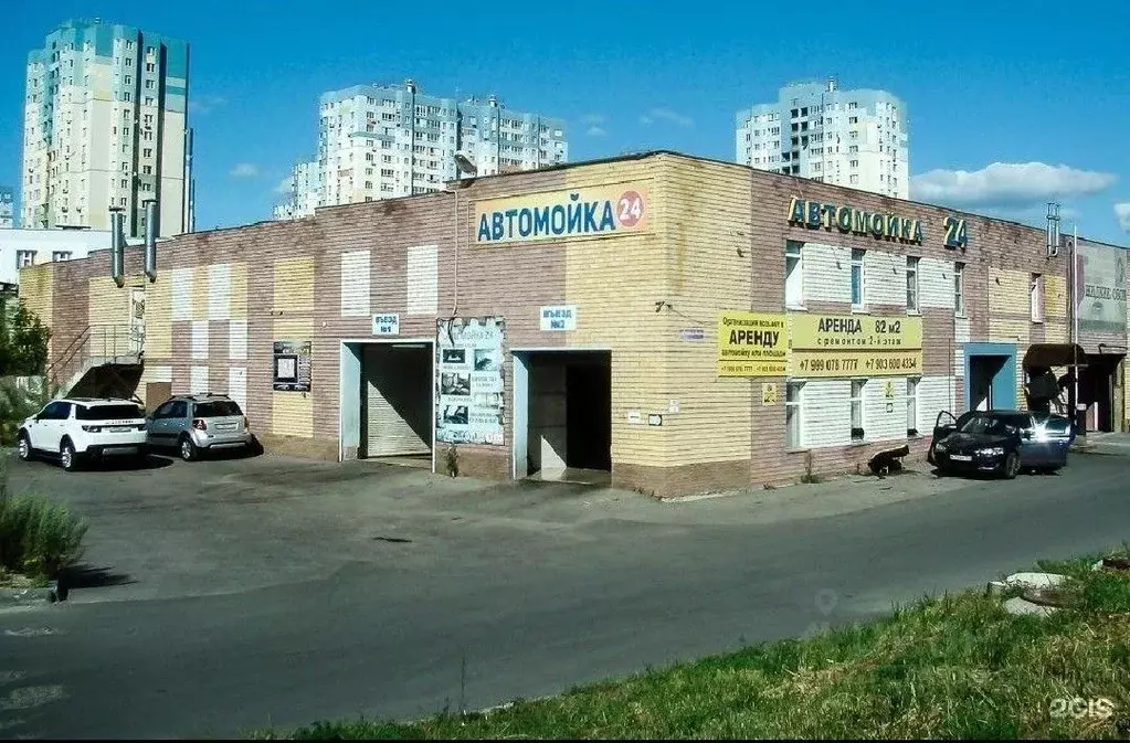 Гараж в Нижегородская область, Нижний Новгород Мещерское Озеро ... - Фото 1